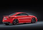 Audi TT RS Plus 2012 года (WW)